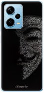 iSaprio Vendeta 10 pro Xiaomi Redmi Note 12 Pro+ 5G - Phone Cover