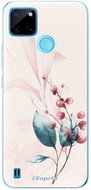 iSaprio Flower Art 02 pro Realme C21Y / C25Y - Phone Cover