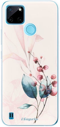 iSaprio Flower Art 02 pro Realme C21Y / C25Y - Phone Cover - Main image