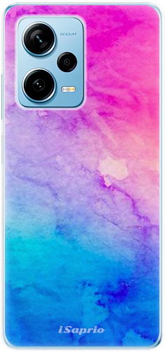iSaprio Watercolor Paper 01 pro Xiaomi Redmi Note 12 Pro+ 5G - Phone Cover - Main image