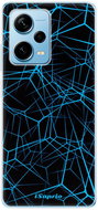 iSaprio Abstract Outlines 12 pro Xiaomi Redmi Note 12 Pro+ 5G - Phone Cover