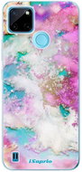 iSaprio Galactic Paper pro Realme C21Y / C25Y - Phone Cover