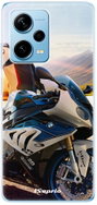iSaprio Motorcycle 10 pro Xiaomi Redmi Note 12 Pro+ 5G - Phone Cover