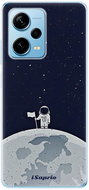 iSaprio On The Moon 10 pro Xiaomi Redmi Note 12 Pro+ 5G - Phone Cover