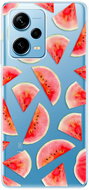 iSaprio Melon Pattern 02 pro Xiaomi Redmi Note 12 Pro+ 5G - Phone Cover
