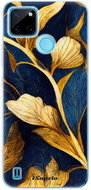 iSaprio Gold Leaves pro Realme C21Y / C25Y - Phone Cover
