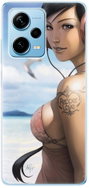 iSaprio Girl 02 pro Xiaomi Redmi Note 12 Pro+ 5G - Phone Cover