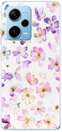 iSaprio Wildflowers pro Xiaomi Redmi Note 12 Pro+ 5G - Phone Cover