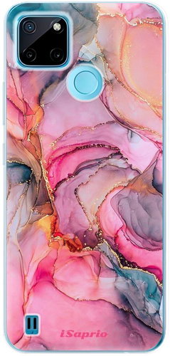 iSaprio Golden Pastel pro Realme C21Y / C25Y - Phone Cover - Main image
