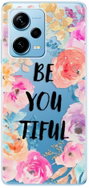 iSaprio BeYouTiful pro Xiaomi Redmi Note 12 Pro+ 5G - Phone Cover