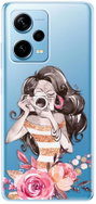 iSaprio Charming pro Xiaomi Redmi Note 12 Pro+ 5G - Phone Cover