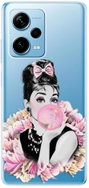 iSaprio Pink Bubble pro Xiaomi Redmi Note 12 Pro+ 5G - Phone Cover
