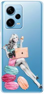 iSaprio Girl Boss pro Xiaomi Redmi Note 12 Pro+ 5G - Phone Cover