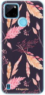 iSaprio Herbal Pattern pro Realme C21Y / C25Y - Phone Cover