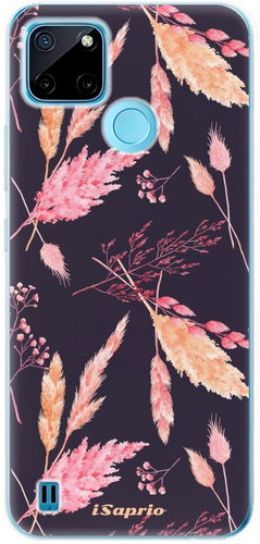 iSaprio Herbal Pattern pro Realme C21Y / C25Y - Phone Cover - Main image