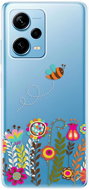 iSaprio Bee 01 pro Xiaomi Redmi Note 12 Pro+ 5G - Phone Cover