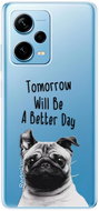 iSaprio Better Day 01 pro Xiaomi Redmi Note 12 Pro+ 5G - Phone Cover
