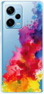 iSaprio Color Splash 01 pro Xiaomi Redmi Note 12 Pro+ 5G - Phone Cover