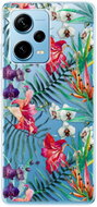 iSaprio Flower Pattern 03 pro Xiaomi Redmi Note 12 Pro+ 5G - Phone Cover