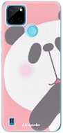 Kryt na mobil iSaprio Panda 01 na Realme C21Y/C25Y - Kryt na mobil