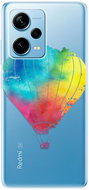 iSaprio Flying Baloon 01 pro Xiaomi Redmi Note 12 Pro+ 5G - Phone Cover