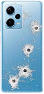 iSaprio Gunshots pro Xiaomi Redmi Note 12 Pro+ 5G - Phone Cover