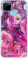 iSaprio Pink Bouquet pro Realme C21Y / C25Y - Phone Cover