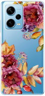 iSaprio Fall Flowers pro Xiaomi Redmi Note 12 Pro+ 5G - Phone Cover
