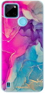 iSaprio Purple Ink pro Realme C21Y / C25Y - Phone Cover