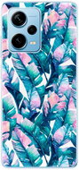 iSaprio Palm Leaves 03 pro Xiaomi Redmi Note 12 Pro+ 5G - Phone Cover