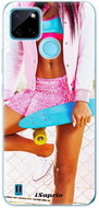 iSaprio Skate girl 01 pro Realme C21Y / C25Y - Phone Cover