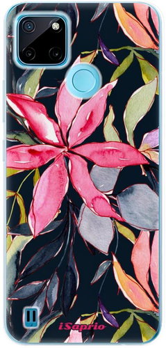 iSaprio Summer Flowers pro Realme C21Y / C25Y - Phone Cover - Main image