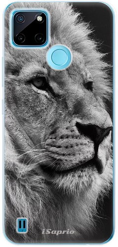 iSaprio Lion 10 pro Realme C21Y / C25Y - Phone Cover - Main image