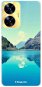 Phone Cover iSaprio Lake 01 pro Realme C55 - Kryt na mobil