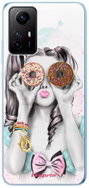 iSaprio Donuts 10 pro Xiaomi Redmi Note 12S - Phone Cover