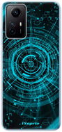 Kryt na mobil iSaprio Technics 02 pro Xiaomi Redmi Note 12S - Kryt na mobil