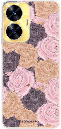 iSaprio Roses 03 pro Realme C55 - Phone Cover - Main image
