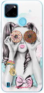 iSaprio Donuts 10 pro Realme C21Y / C25Y - Phone Cover