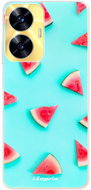 iSaprio Melon Patern 10 pro Realme C55 - Phone Cover