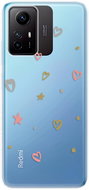 iSaprio Lovely Pattern pro Xiaomi Redmi Note 12S - Phone Cover
