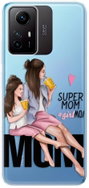 iSaprio Milk Shake pro Brunette pro Xiaomi Redmi Note 12S - Phone Cover