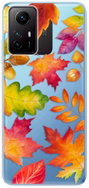 iSaprio Autumn Leaves 01 pro Xiaomi Redmi Note 12S - Phone Cover