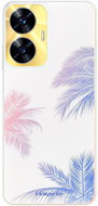 iSaprio Digital Palms 10 pro Realme C55 - Phone Cover