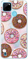 iSaprio Donuts 11 pro Realme C21Y / C25Y - Phone Cover