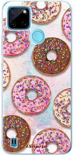 iSaprio Donuts 11 pro Realme C21Y / C25Y - Phone Cover - Main image