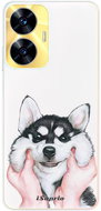 iSaprio Malamute 01 pro Realme C55 - Phone Cover