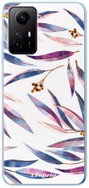 iSaprio Eucalyptus pro Xiaomi Redmi Note 12S - Phone Cover