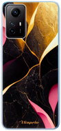 iSaprio Gold Pink Marble for Xiaomi Redmi Note 12S - Phone Cover