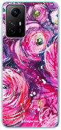 iSaprio Pink Bouquet pro Xiaomi Redmi Note 12S - Phone Cover