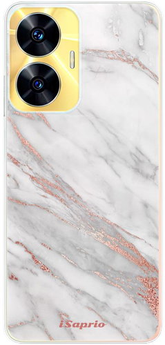 iSaprio RoseGold 11 pro Realme C55 - Phone Cover - Main image